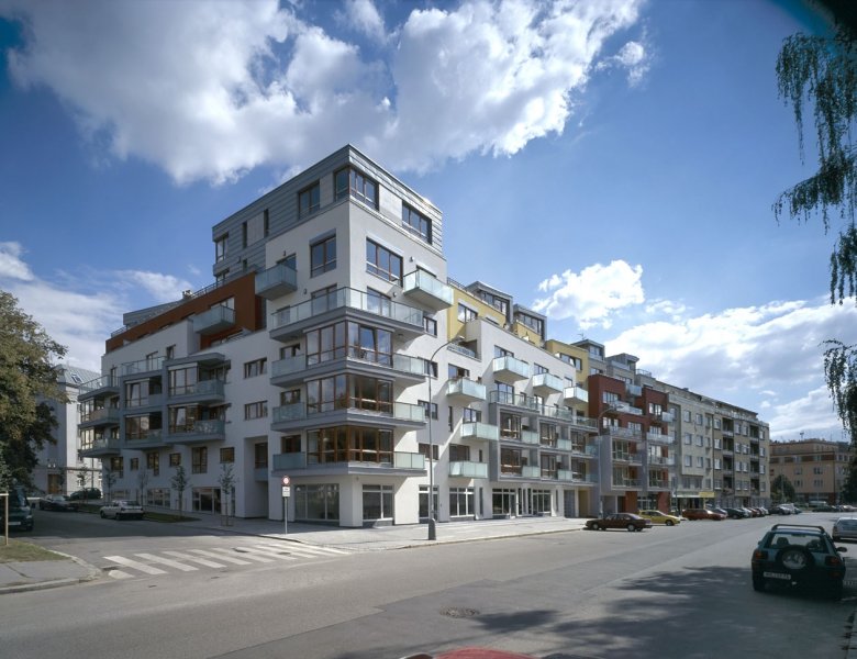 Flats Nedvědovo náměstí