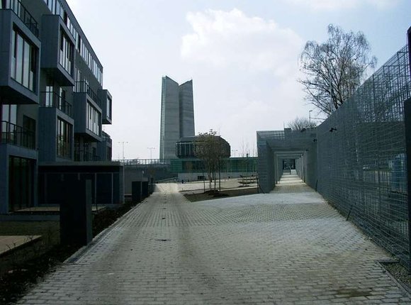 Villa Park Strahov