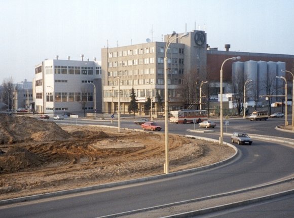 Brewery Ragutis, Lithuania