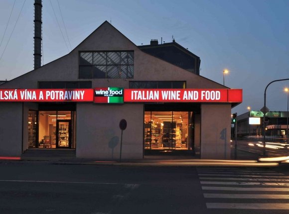 Wine & Food Market