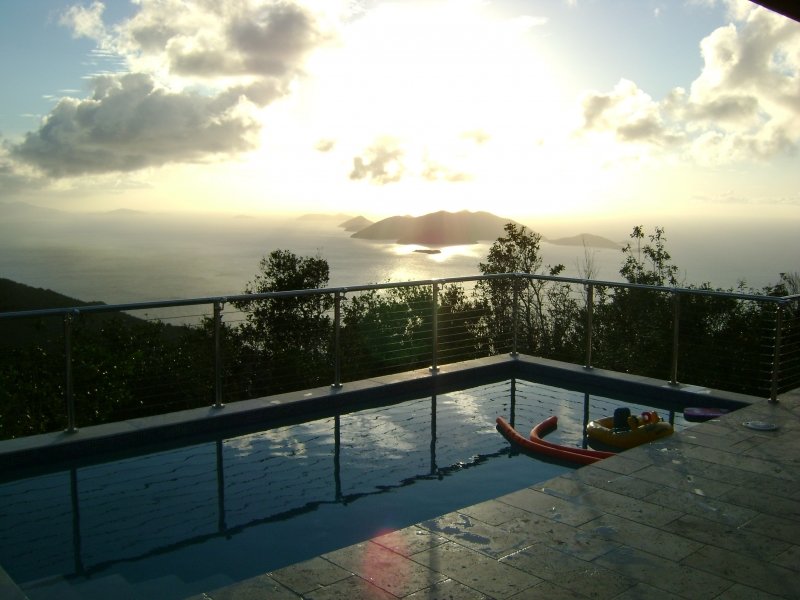 Buttler´s House - Tortola, British Virgin Islands