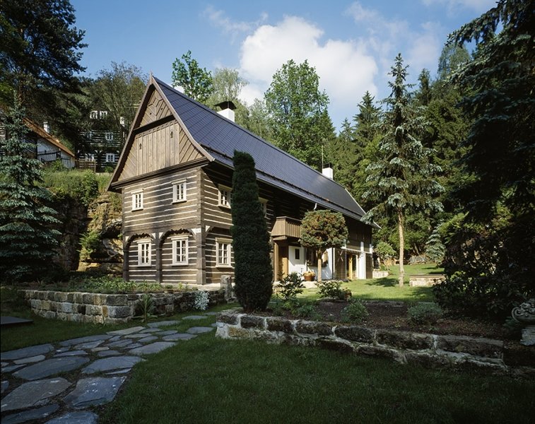 Family house, Liberecko