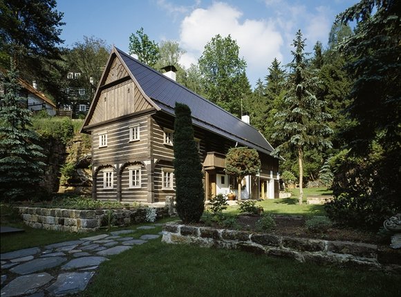 Family house, Liberecko