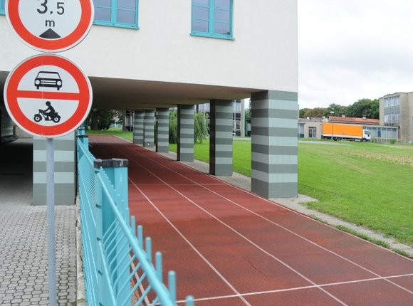 Elementary school addition, Nymburk