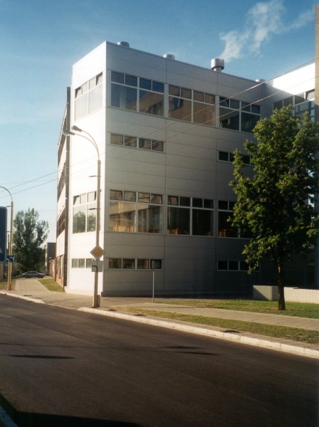 Brewery Ragutis, Lithuania