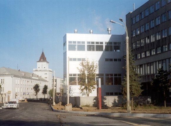 Brewery Ragutis, Lithuania