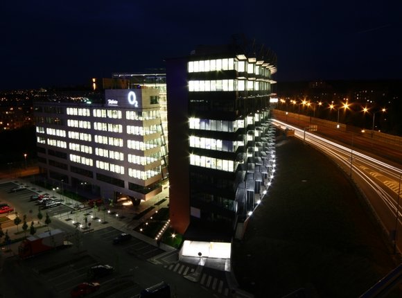 BB Centrum, Gamma Building