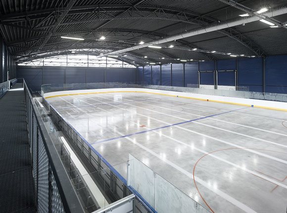 Chomutov Ice Rink