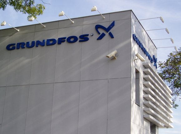 Renovation for Grundfos