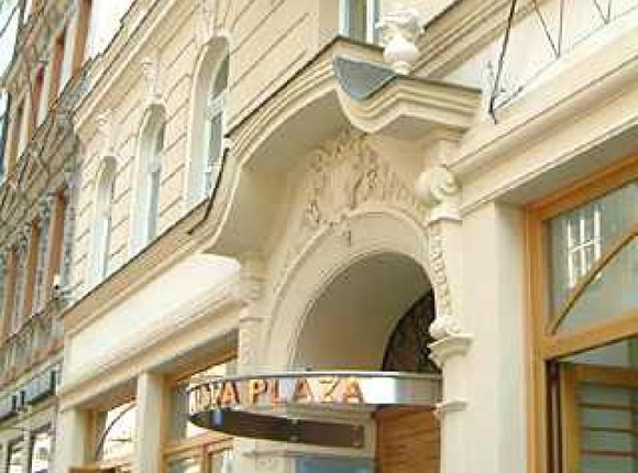 Jungmannova Plaza