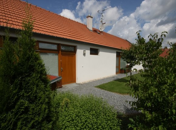 Štětkovice Village Square Extension