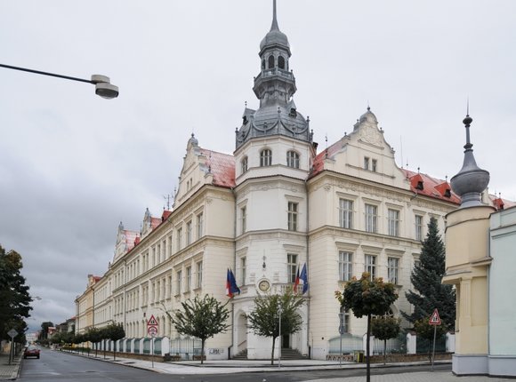 Elementary school addition, Nymburk