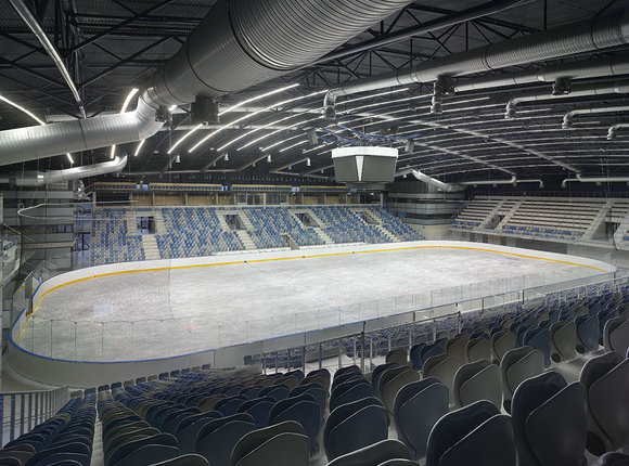 Chomutov Ice Rink