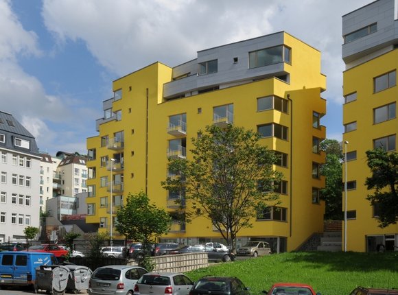 Residence Jeseniova