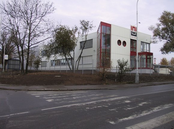 Logistics centre Uni-Data