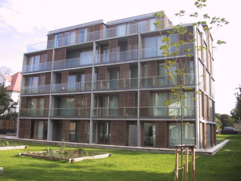 Housing complex De Gaulle