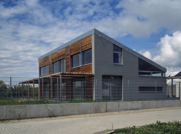 Private Residence in Mladá Boleslav