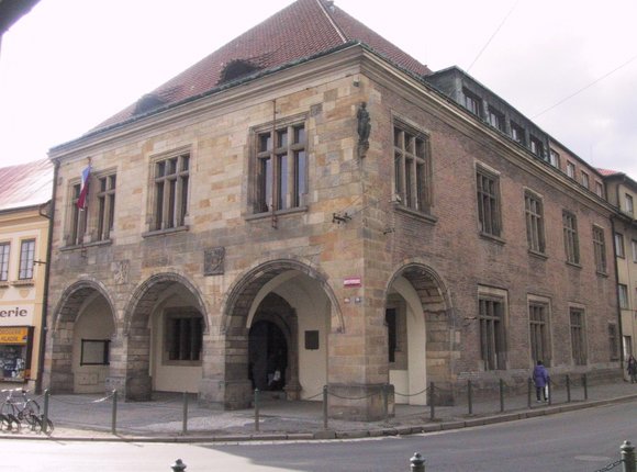 Renovation of the Town Hall, Nymburk