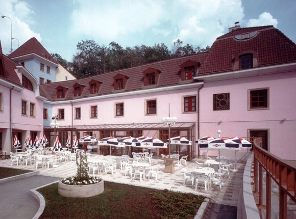 Hotel Hoffmeister