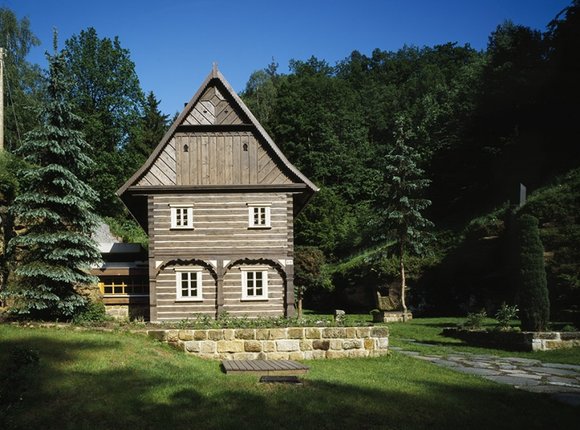 Family house, Liberecko