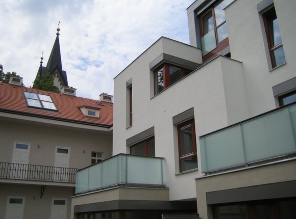 Residence „Kollárova“, Karlín