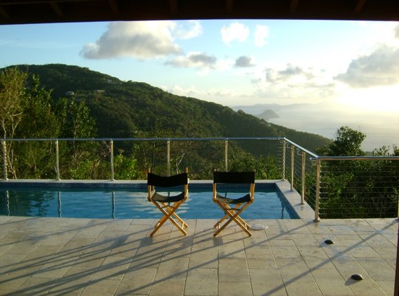 Buttler´s House - Tortola, British Virgin Islands