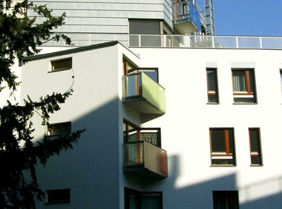 Residential project Na Dolinách