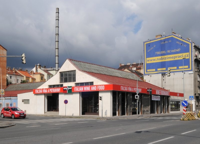 Wine & Food Market