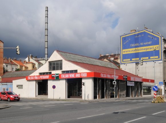 Wine & Food Market