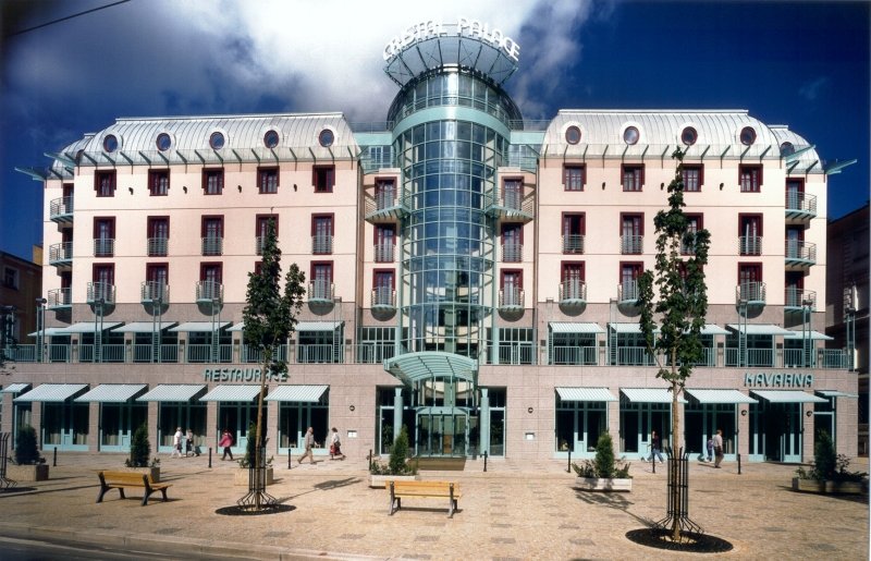 Cristal Palace Hotel, Mariánské Lázně