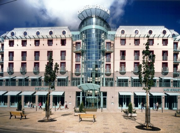 Cristal Palace Hotel, Mariánské Lázně