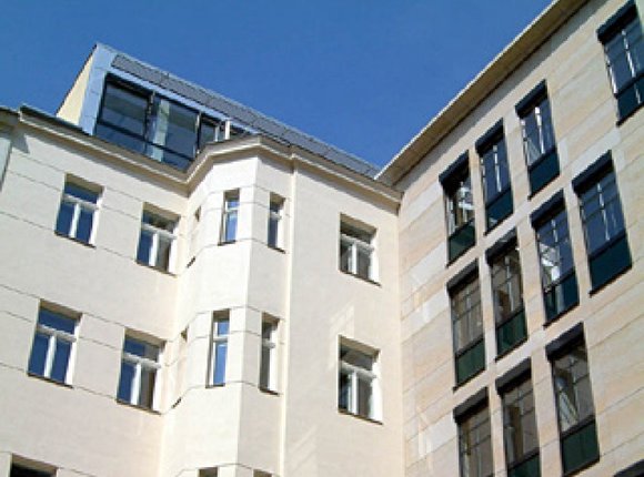 Revitalisation and completion of the complex Na Rybníčku, Prague 2