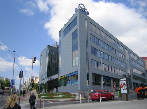 Office centre Horoměřická