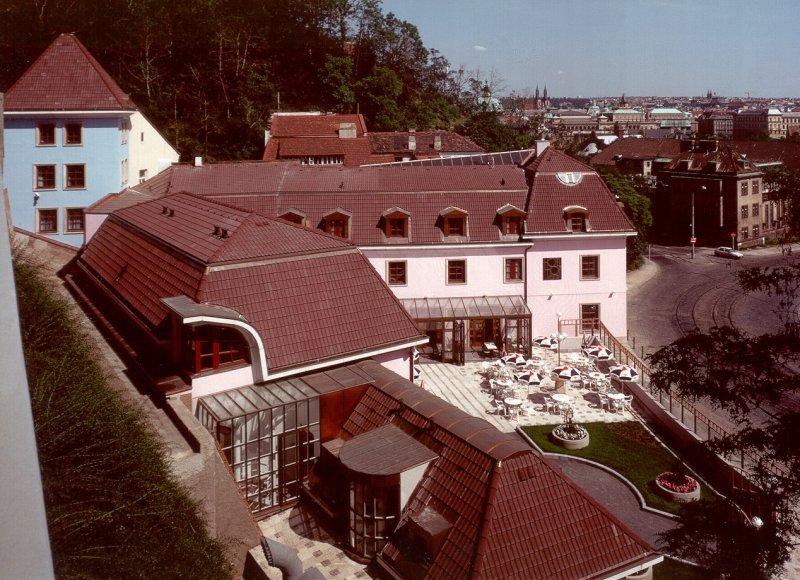 Hotel Hoffmeister