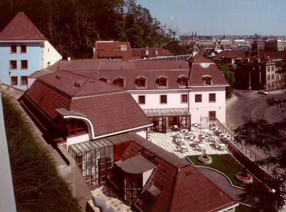 Hotel Hoffmeister