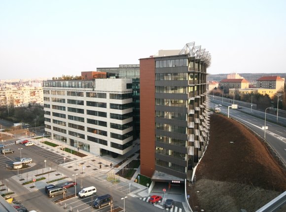 BB Centrum, Gamma Building