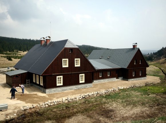 Stará Celnice, Jablonec nad Nisou