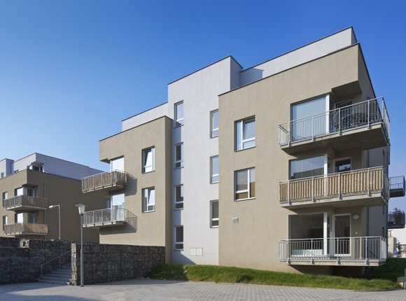 Residential complex U vodojemu, Brandýs nad Labem